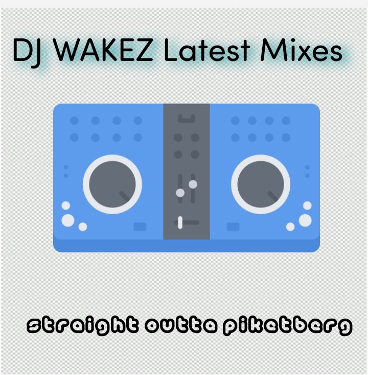 DJ Wakez Latest Mixes And Mashups logo